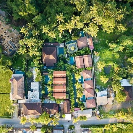 Bije Suite Villa Ubud Exterior foto