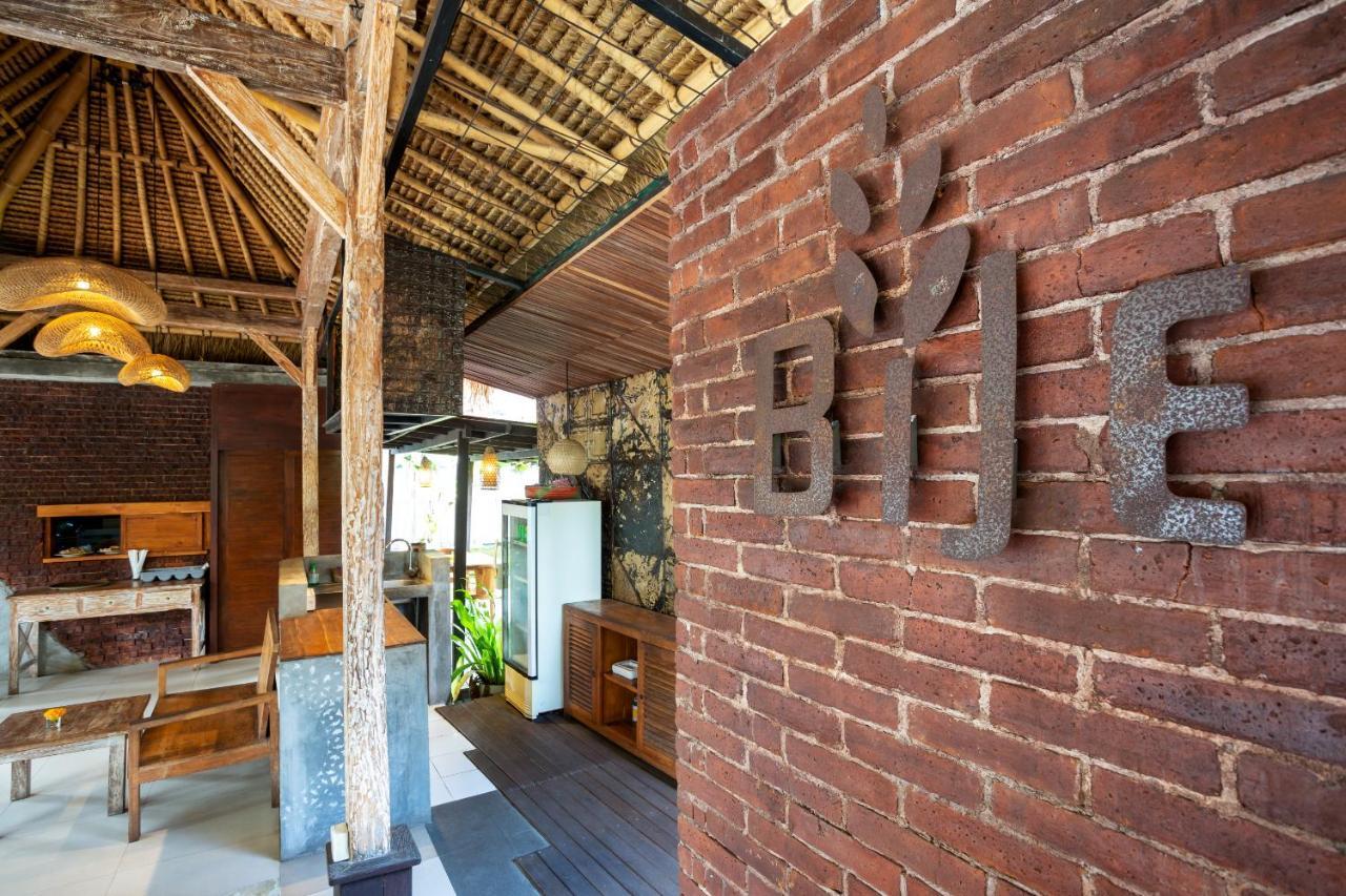 Bije Suite Villa Ubud Exterior foto