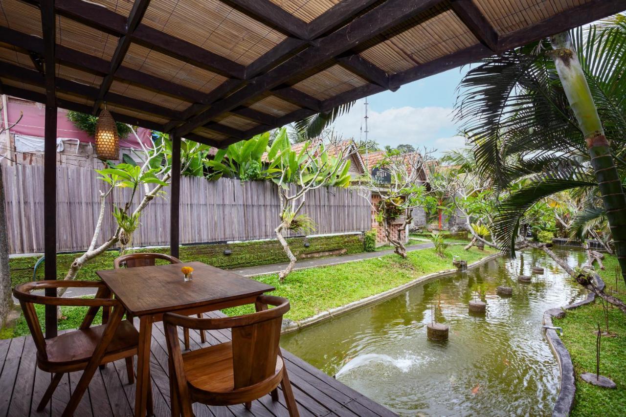 Bije Suite Villa Ubud Exterior foto