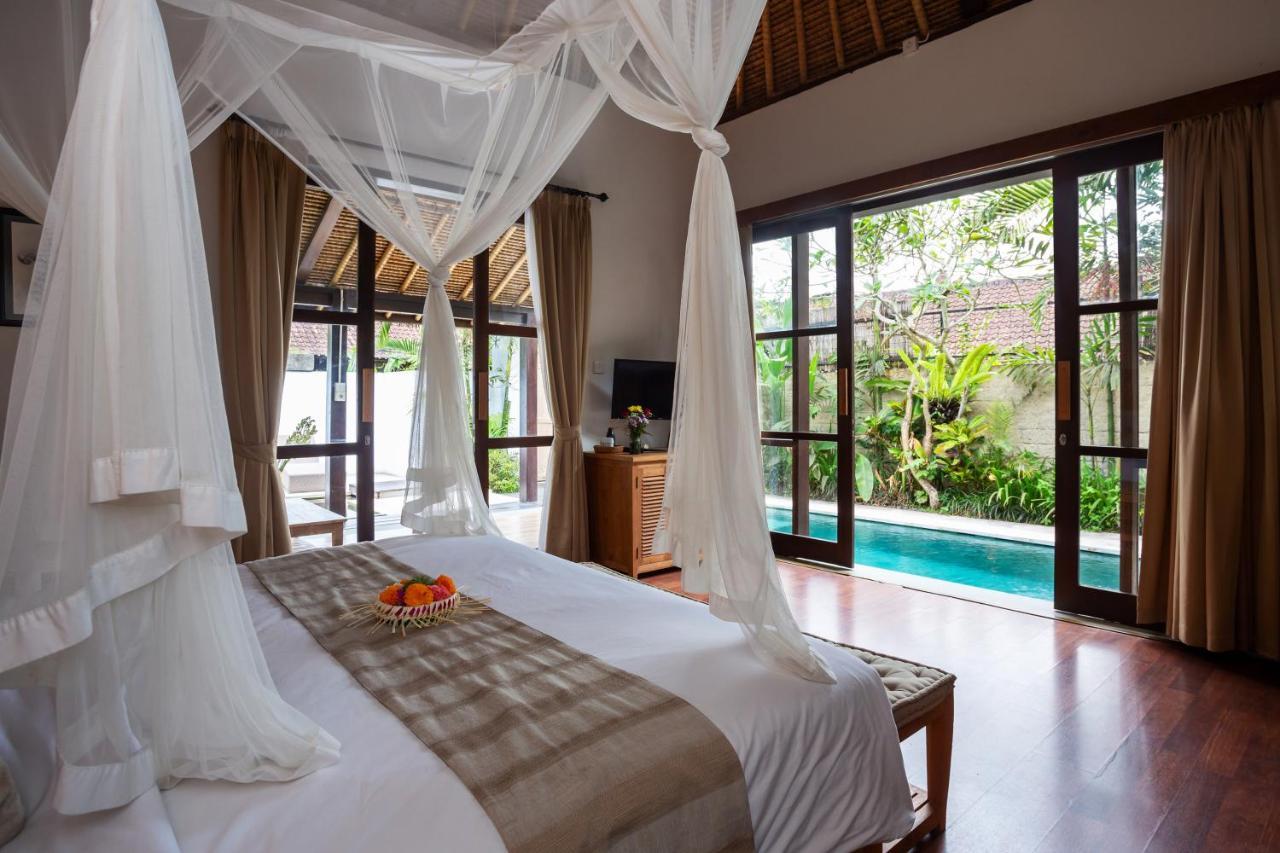Bije Suite Villa Ubud Exterior foto