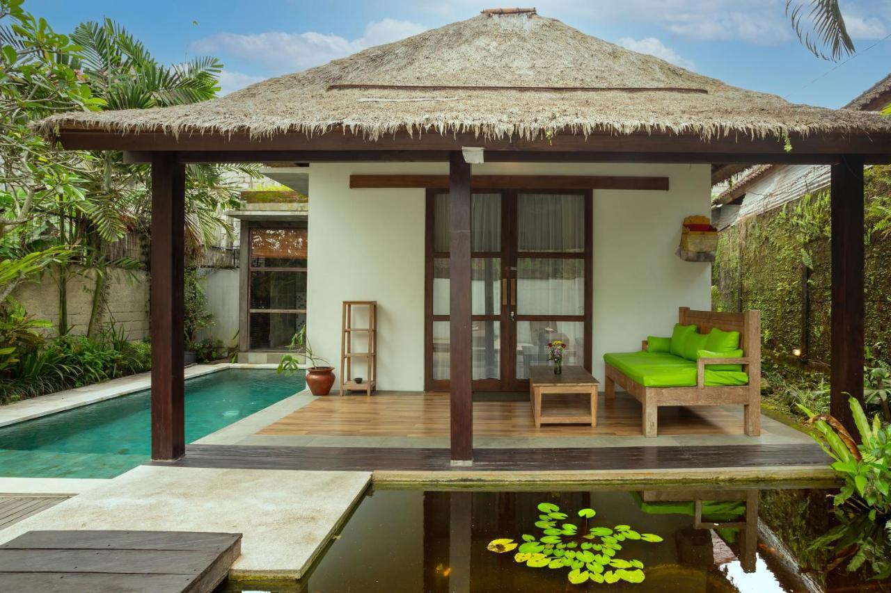 Bije Suite Villa Ubud Exterior foto