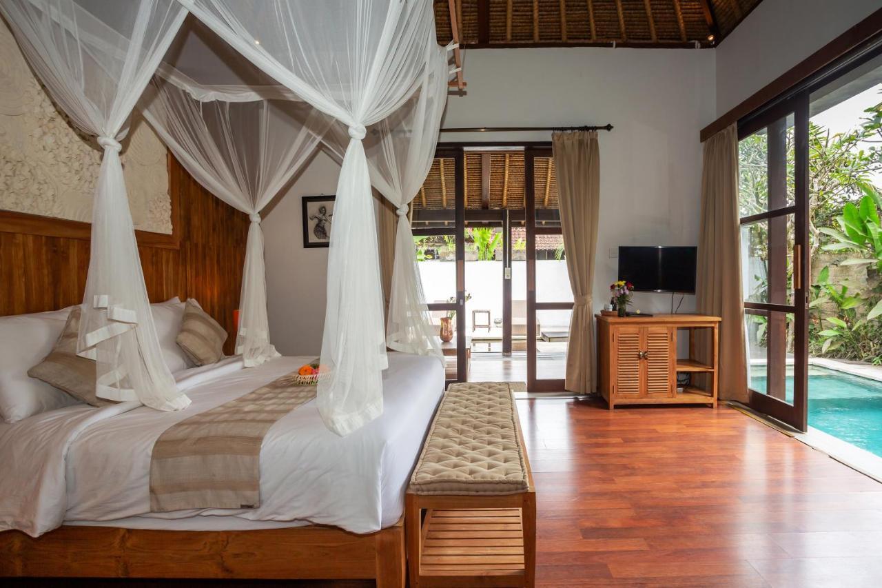 Bije Suite Villa Ubud Exterior foto