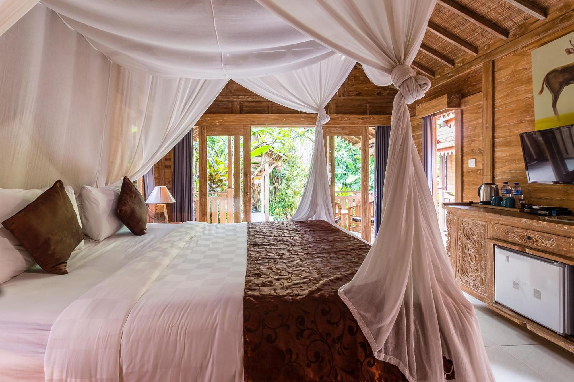 Bije Suite Villa Ubud Exterior foto