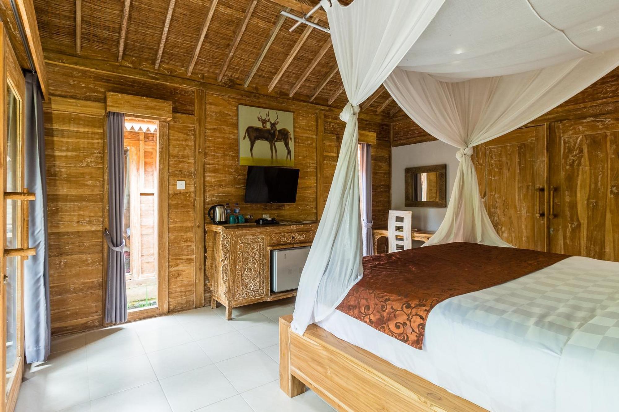 Bije Suite Villa Ubud Exterior foto