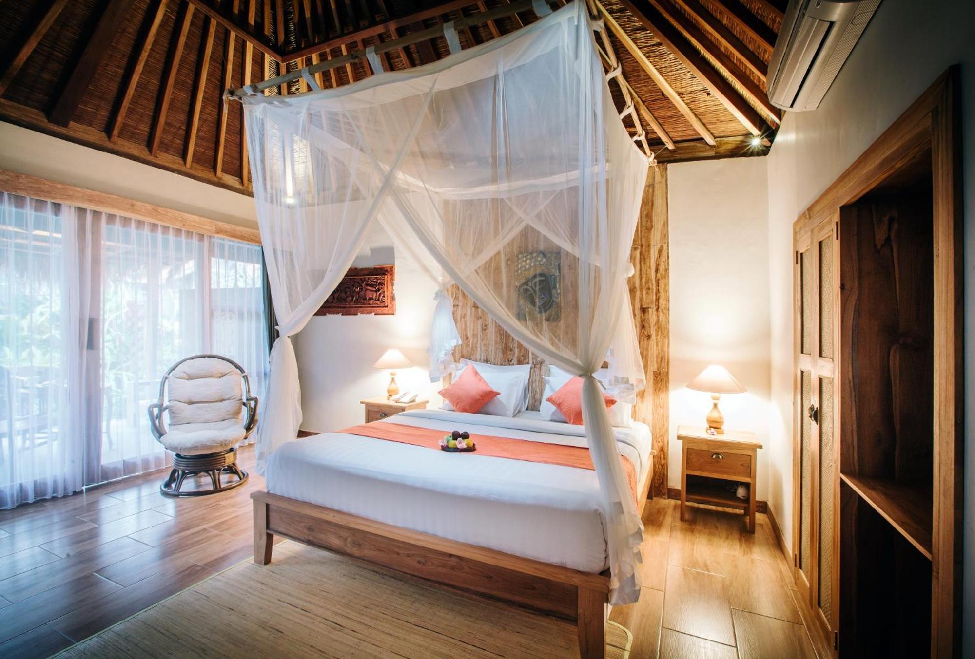 Bije Suite Villa Ubud Exterior foto
