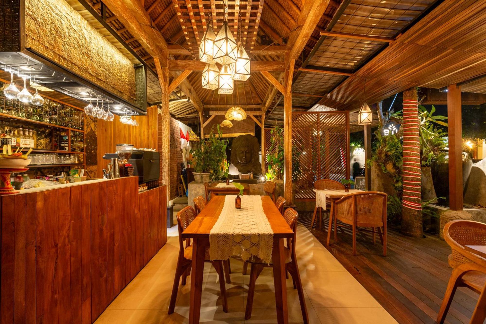 Bije Suite Villa Ubud Exterior foto