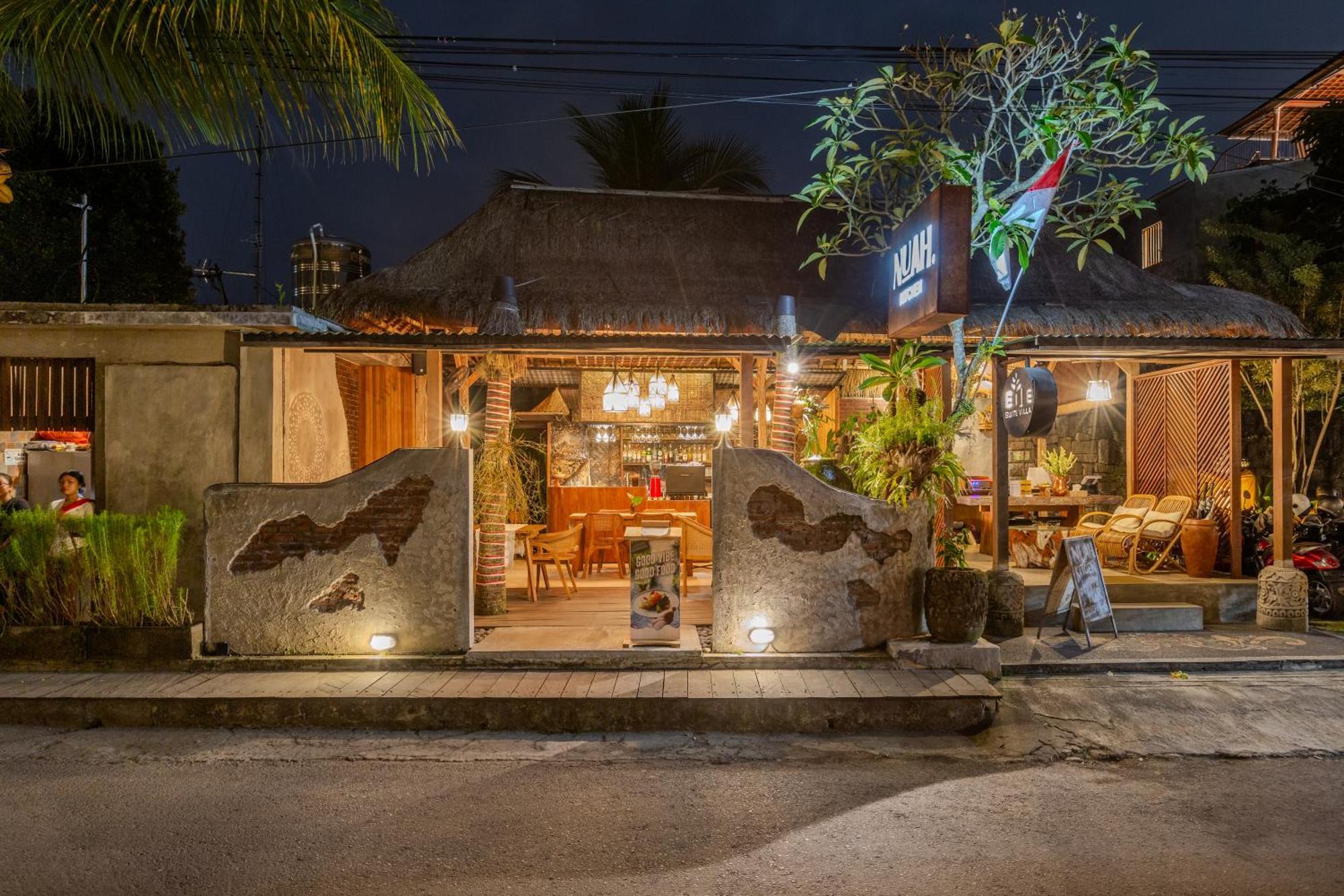 Bije Suite Villa Ubud Exterior foto