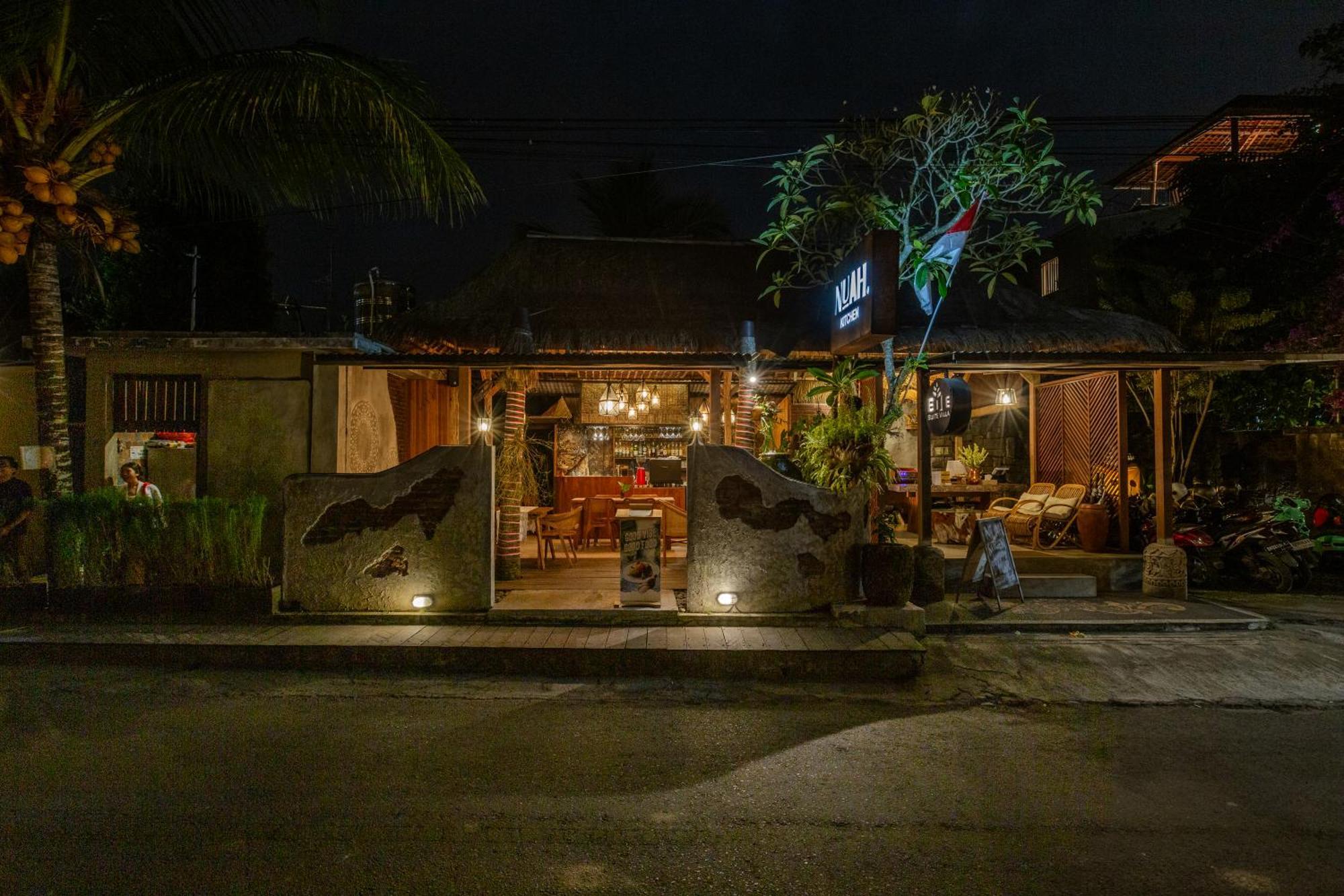 Bije Suite Villa Ubud Exterior foto