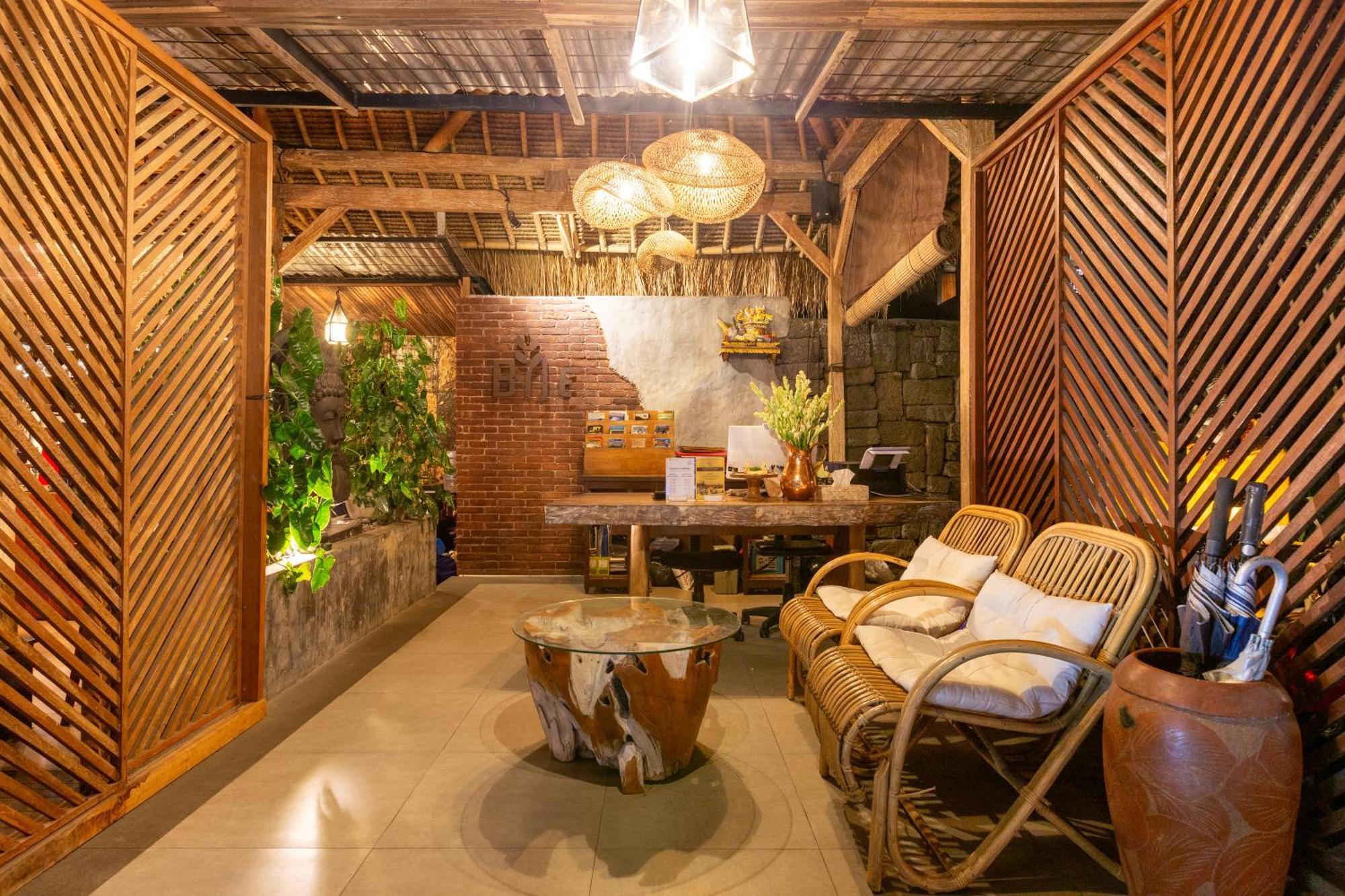 Bije Suite Villa Ubud Exterior foto