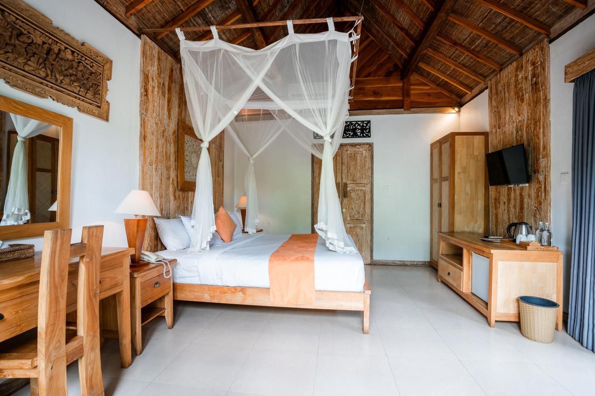 Bije Suite Villa Ubud Exterior foto