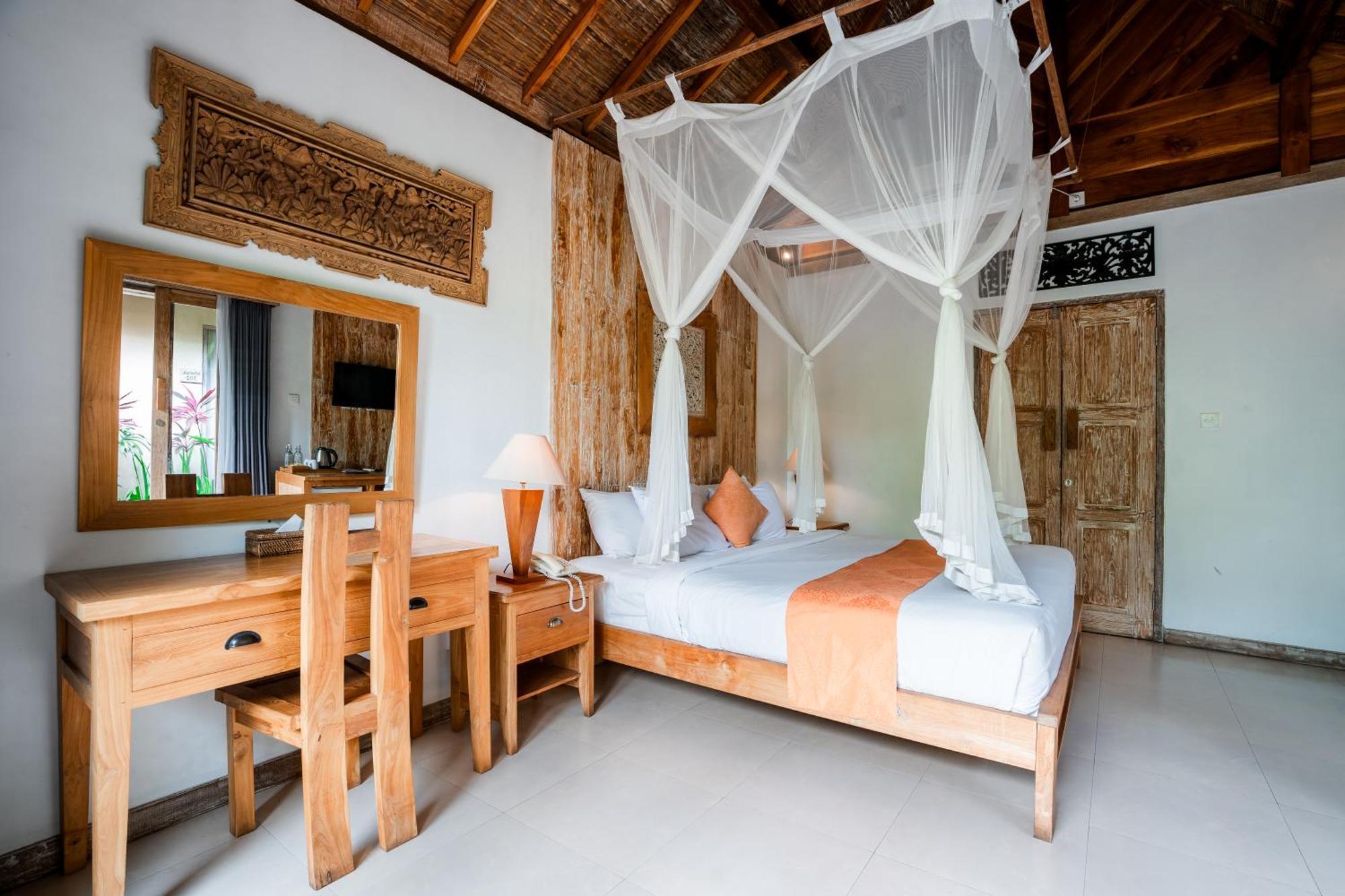 Bije Suite Villa Ubud Exterior foto