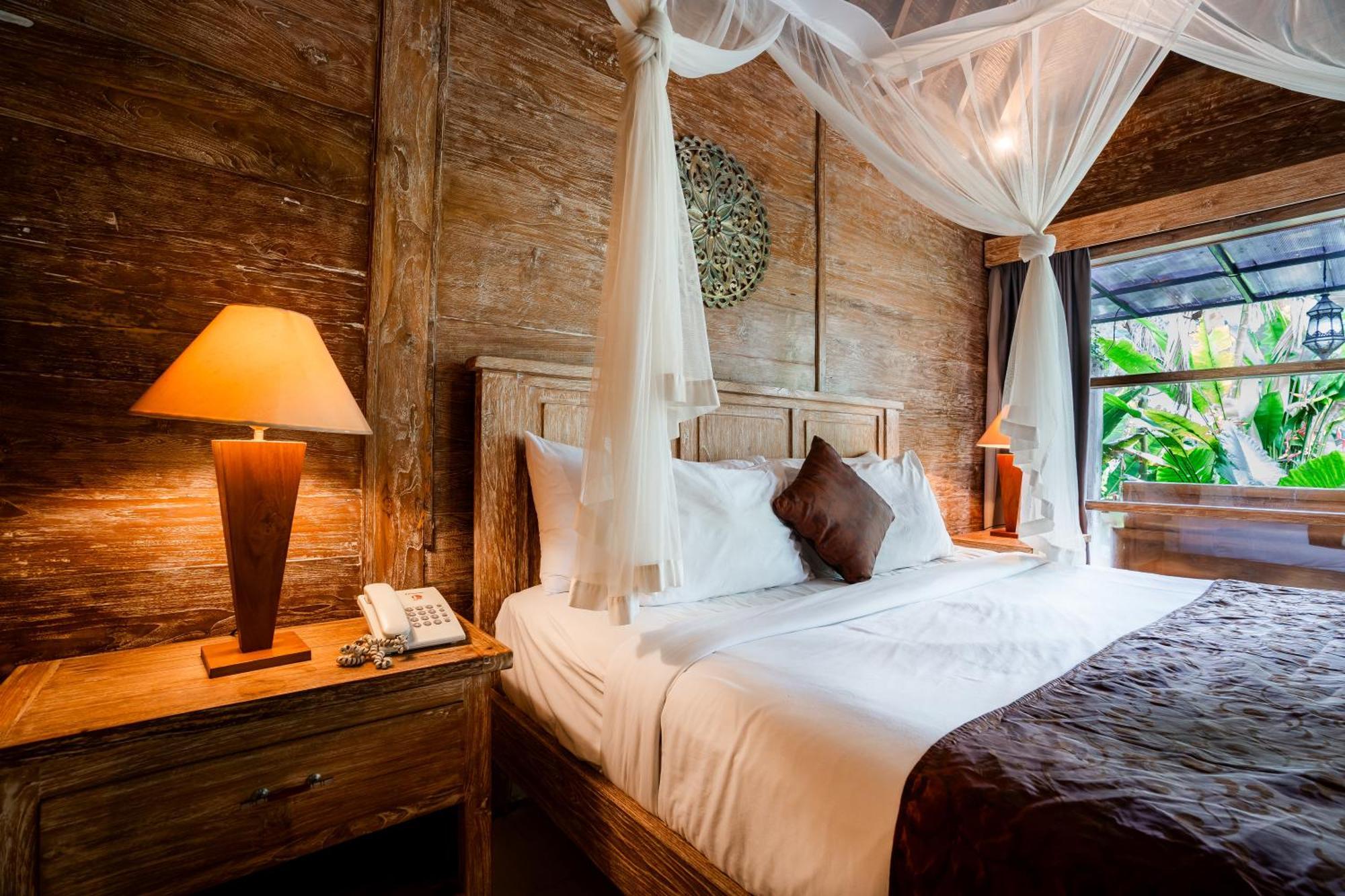 Bije Suite Villa Ubud Exterior foto