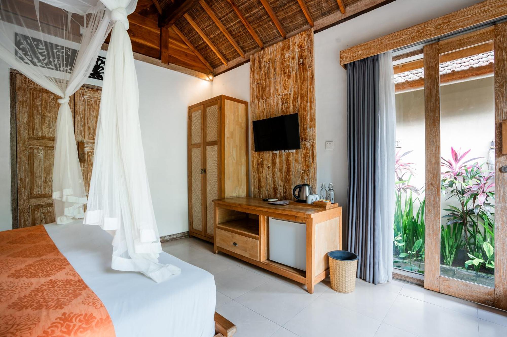 Bije Suite Villa Ubud Exterior foto
