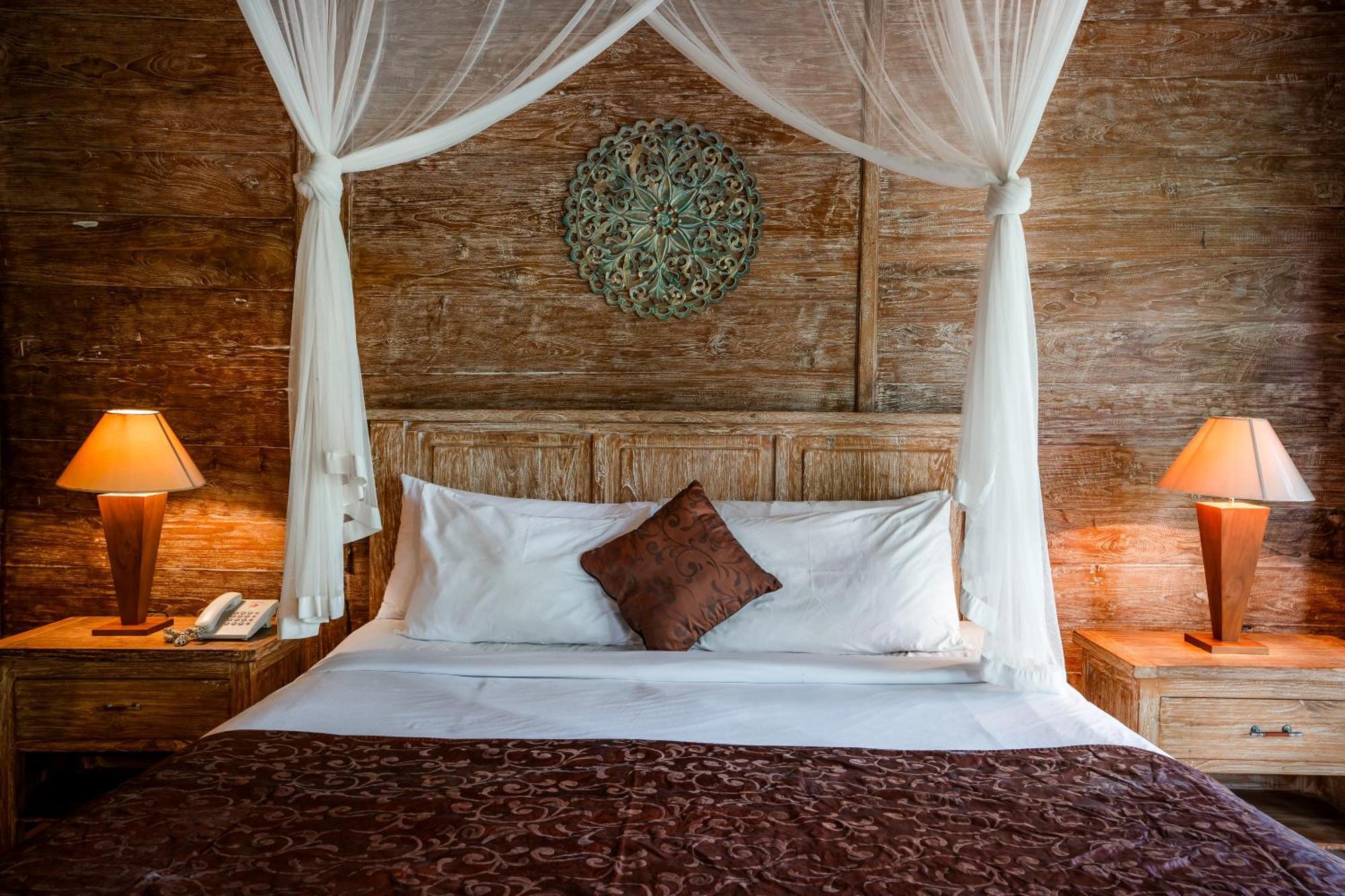 Bije Suite Villa Ubud Exterior foto