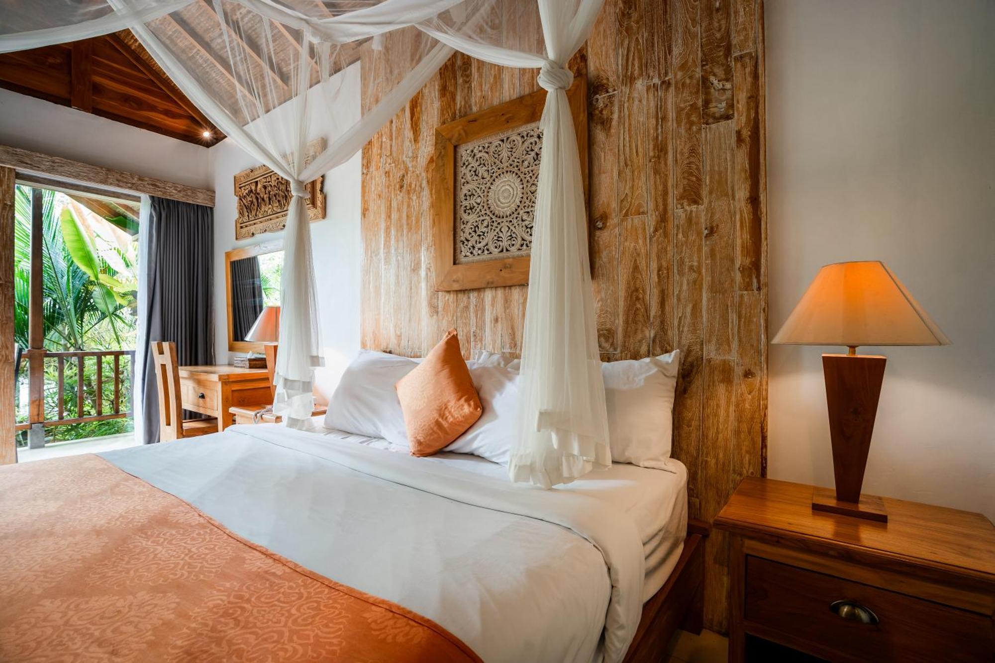 Bije Suite Villa Ubud Exterior foto