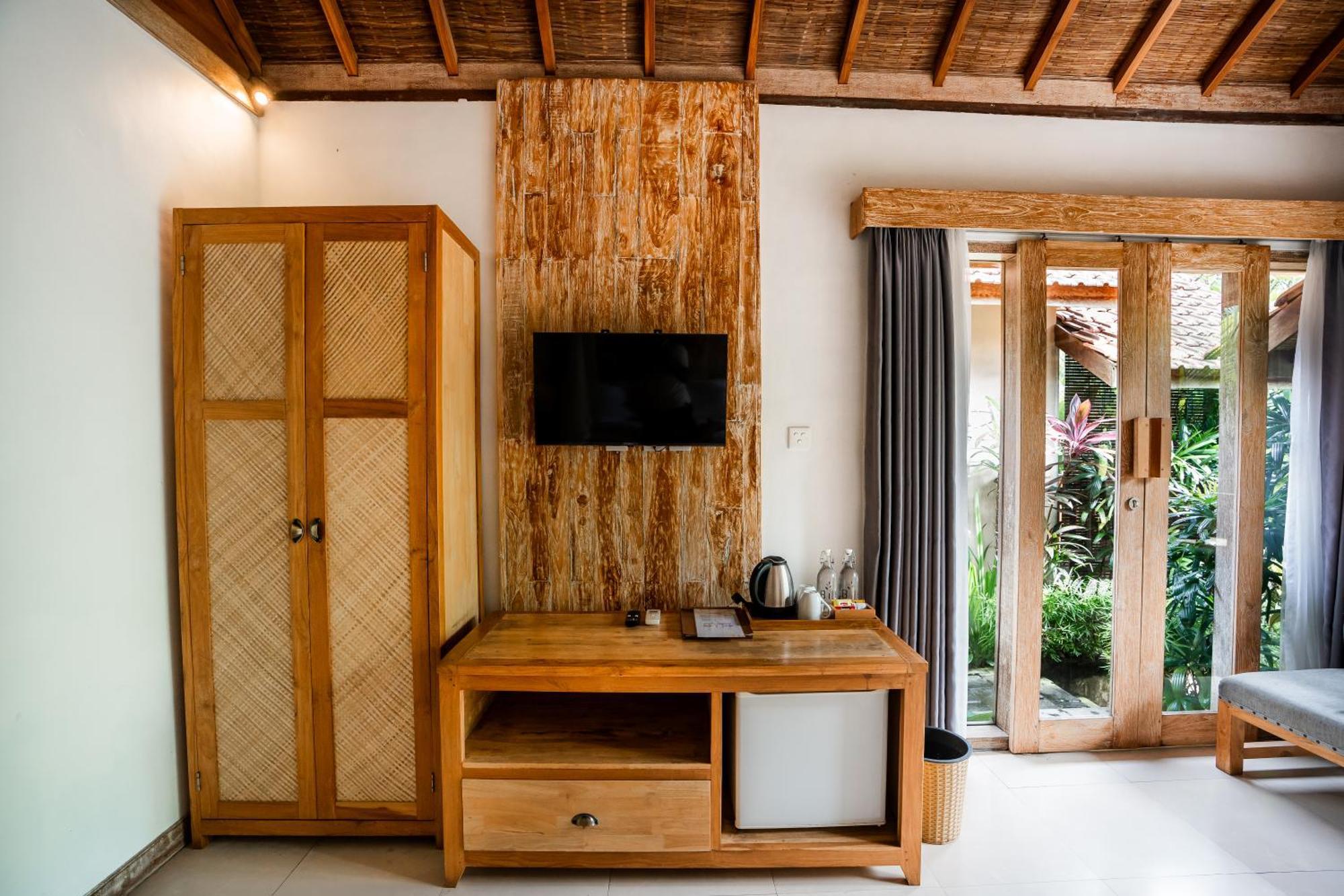 Bije Suite Villa Ubud Exterior foto