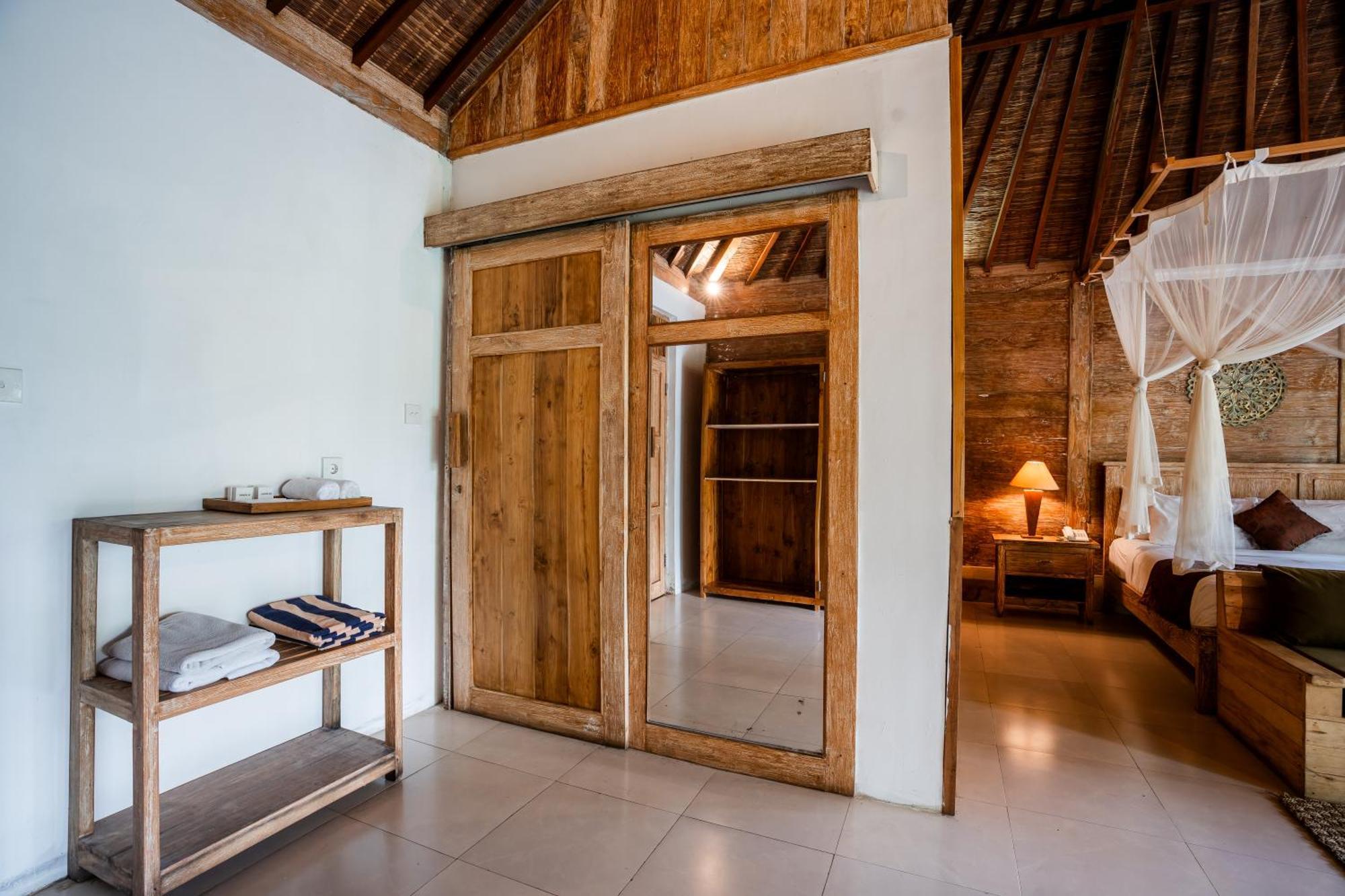 Bije Suite Villa Ubud Exterior foto