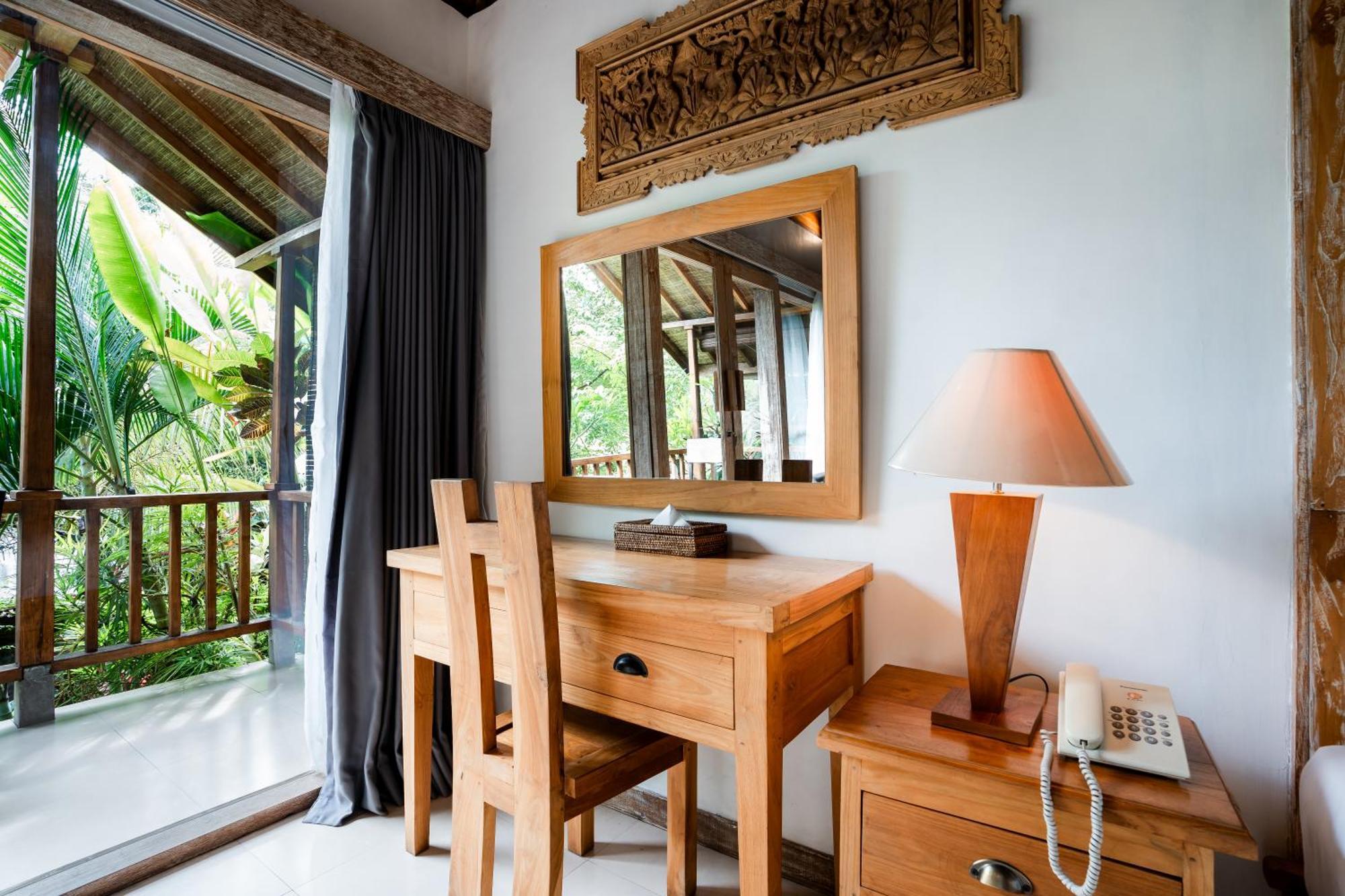 Bije Suite Villa Ubud Exterior foto