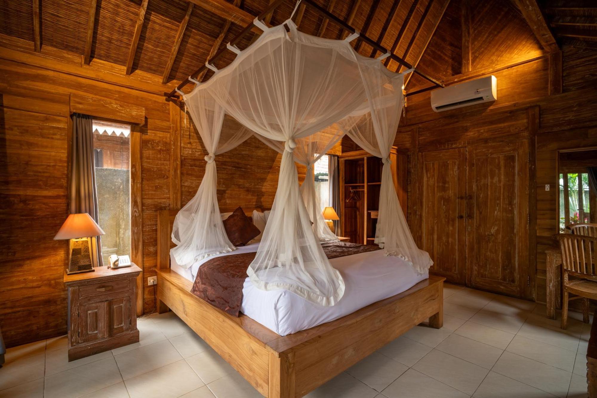 Bije Suite Villa Ubud Exterior foto