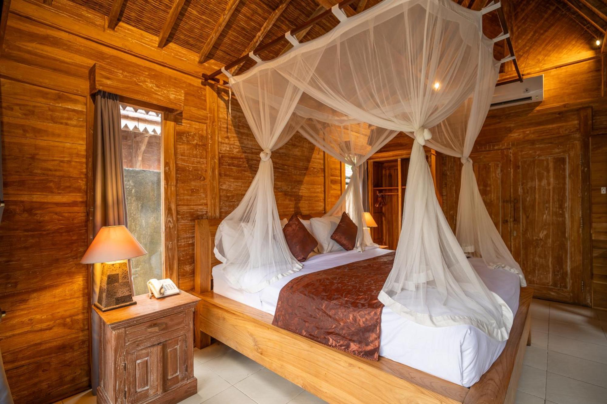 Bije Suite Villa Ubud Exterior foto