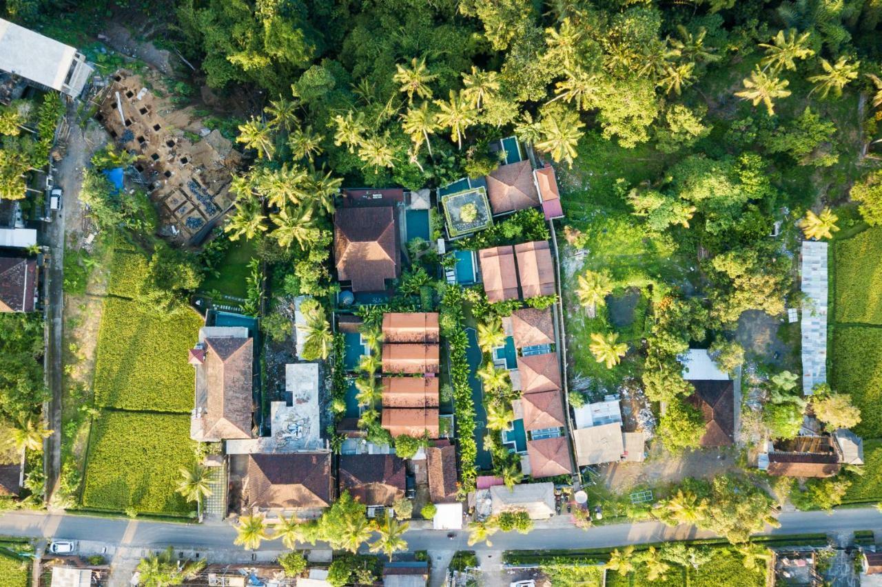 Bije Suite Villa Ubud Exterior foto