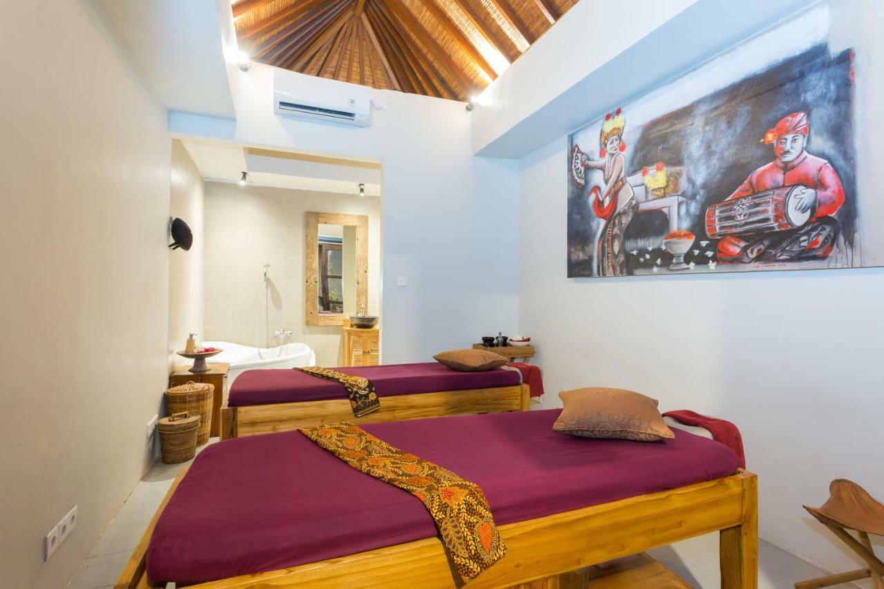 Bije Suite Villa Ubud Exterior foto