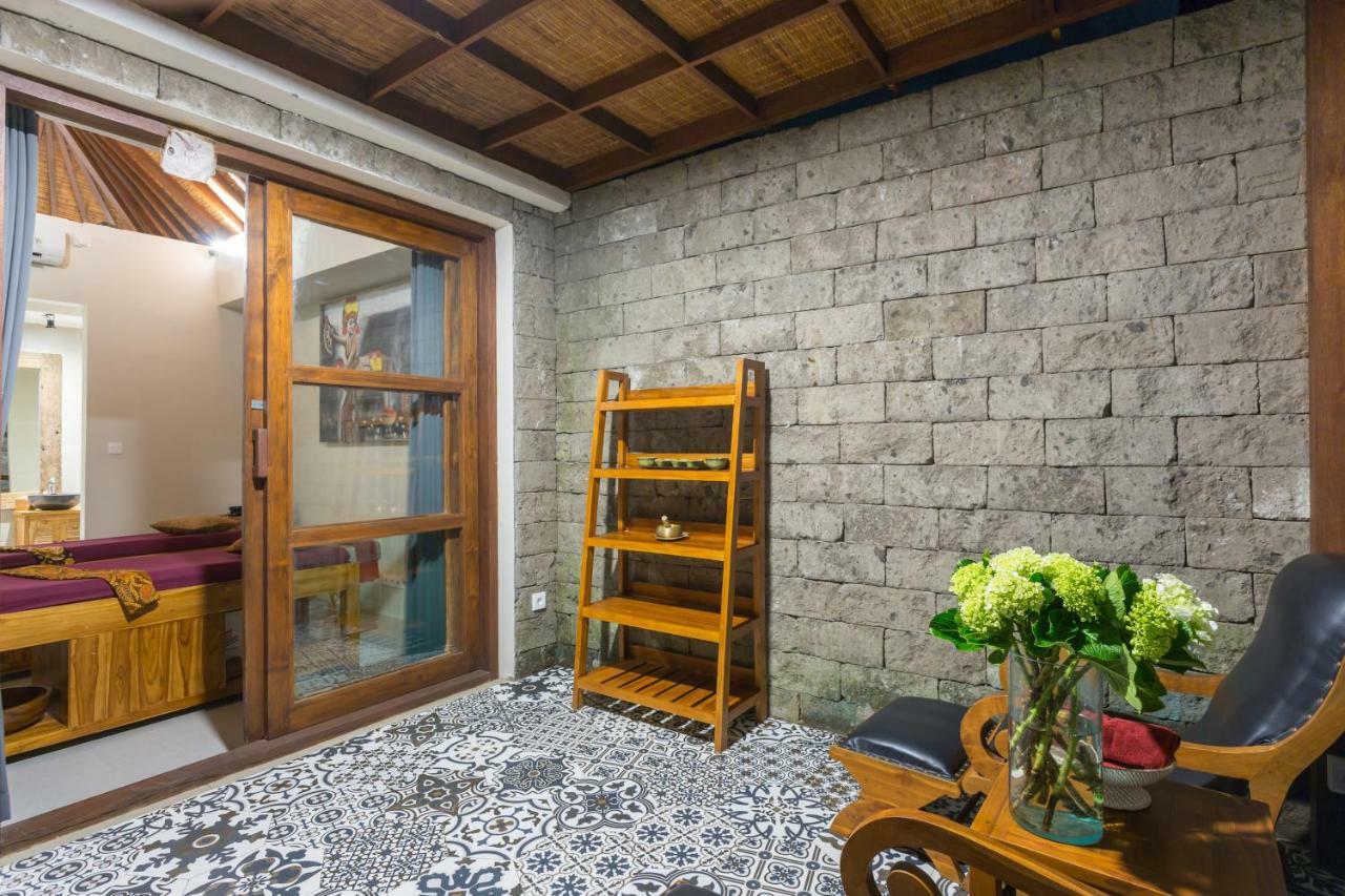 Bije Suite Villa Ubud Exterior foto